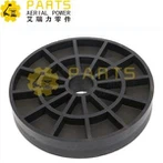 Roller Platform Extension