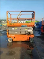 Brukte kinesisk Dingli Lift