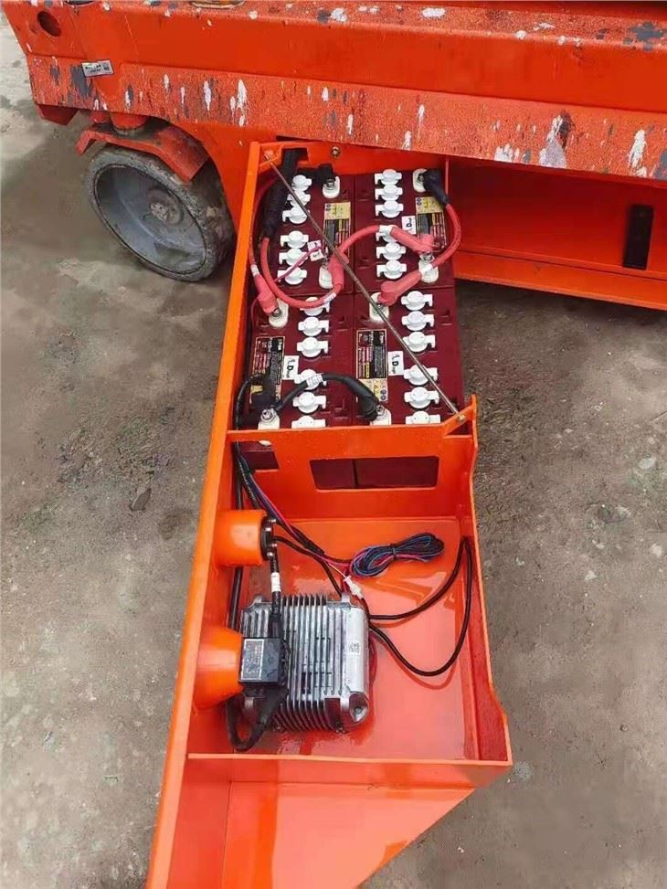 Used JCPT1012 Scissor Lift