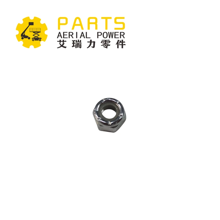 Nut, Lp Nylock, 5/16-18 6002gt
