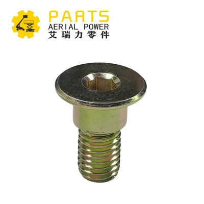 Bolt, Short Shoulder 47255GT