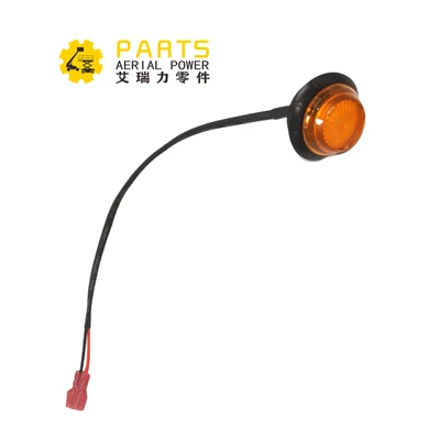 Genie Assembly Visual Ind Light 1261183GT