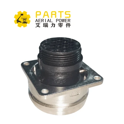 Haulotte 2440502970 OF 16 PINS FOR CONTROL