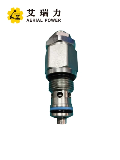 Cartridge Pressure Limiter 2421203560 For Haulotte