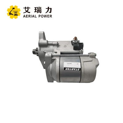 Starter Motor 65837 For Genie factory