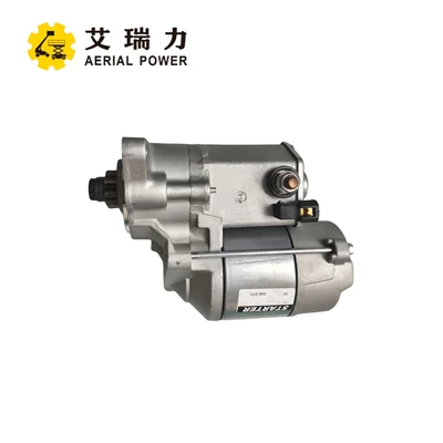Starter Motor 65837 For Genie best