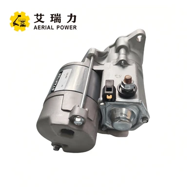 Starter Motor 65837 For Genie suppliers