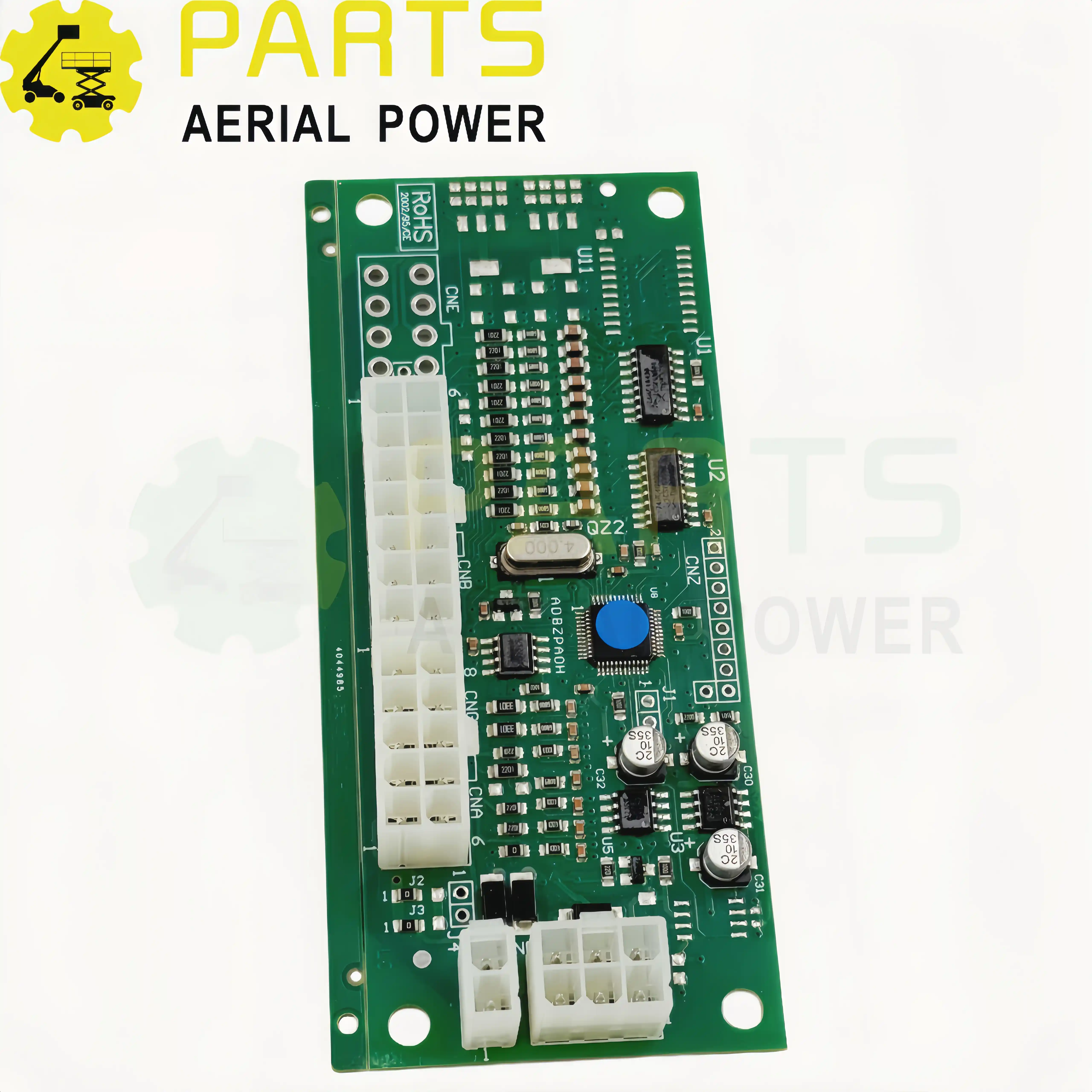 Electronic Card Control Box 2440316580 For Haulotte suppliers