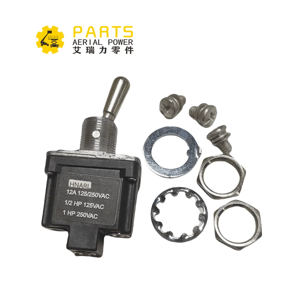 Genie 56457-SGT Switch Toggle Spdt 2Pos 56457