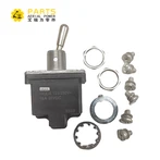 Genie Switch, Toggle Dpdt 2Pos 27378-SGT 27378