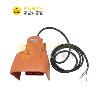 Pedal, Foot Switch Assembly 0272970