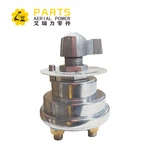 Skyjack 119725, BRYTER FRAKOBLING